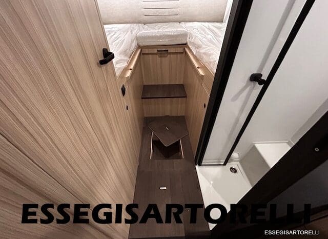 ADRIA NEW SUNLIVING COMFORT A 75 SL 2026 MAXI GARAGE pieno