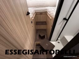 ADRIA NEW SUNLIVING COMFORT A 75 SL 2026 MAXI GARAGE pieno