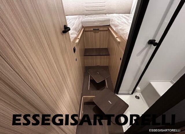 ADRIA NEW SUNLIVING COMFORT A 75 SL 2026 MAXI GARAGE pieno