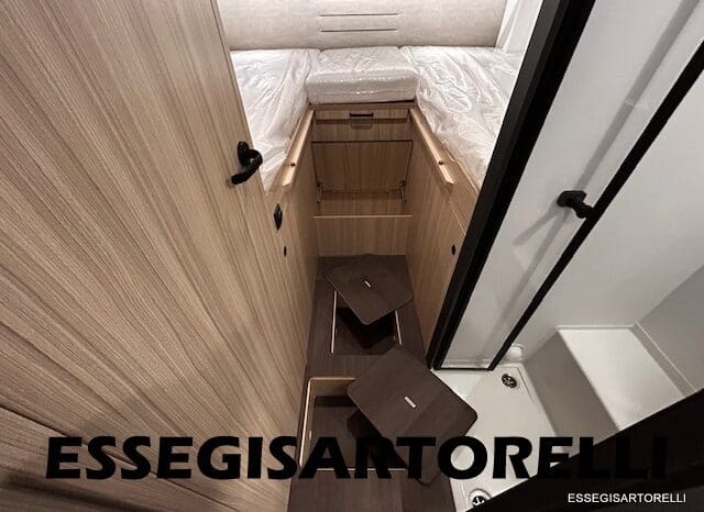 ADRIA NEW SUNLIVING COMFORT A 75 SL 2026 MAXI GARAGE pieno