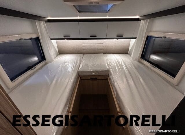 ADRIA NEW SUNLIVING COMFORT A 75 SL 2026 MAXI GARAGE pieno