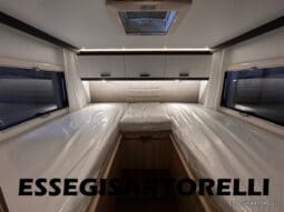 ADRIA NEW SUNLIVING COMFORT A 75 SL 2026 MAXI GARAGE pieno