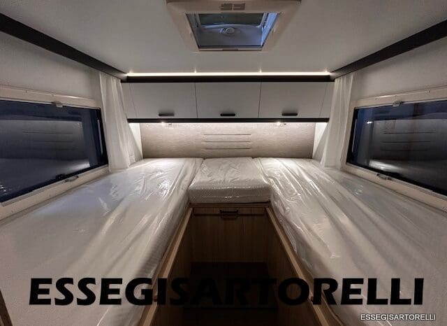 ADRIA NEW SUNLIVING COMFORT A 75 SL 2026 MAXI GARAGE pieno