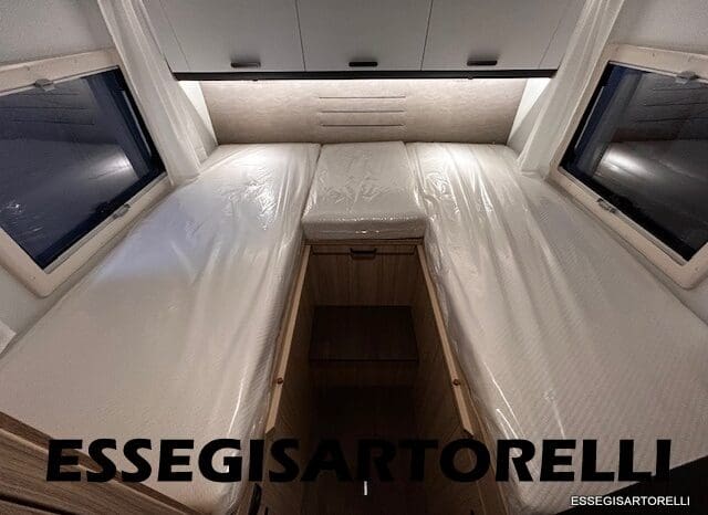 ADRIA NEW SUNLIVING COMFORT A 75 SL 2026 MAXI GARAGE pieno