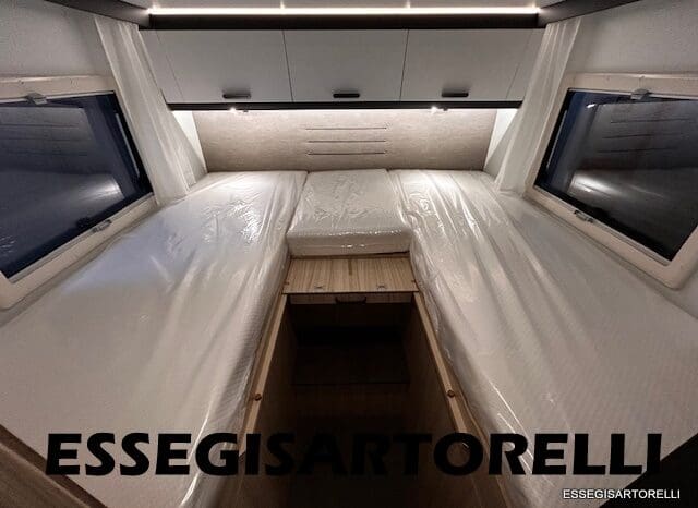 ADRIA NEW SUNLIVING COMFORT A 75 SL 2026 MAXI GARAGE pieno