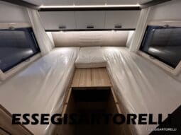 ADRIA NEW SUNLIVING COMFORT A 75 SL 2026 MAXI GARAGE pieno