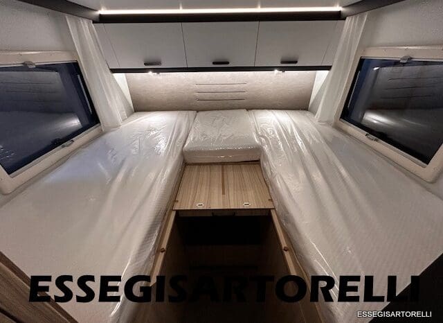 ADRIA NEW SUNLIVING COMFORT A 75 SL 2026 MAXI GARAGE pieno