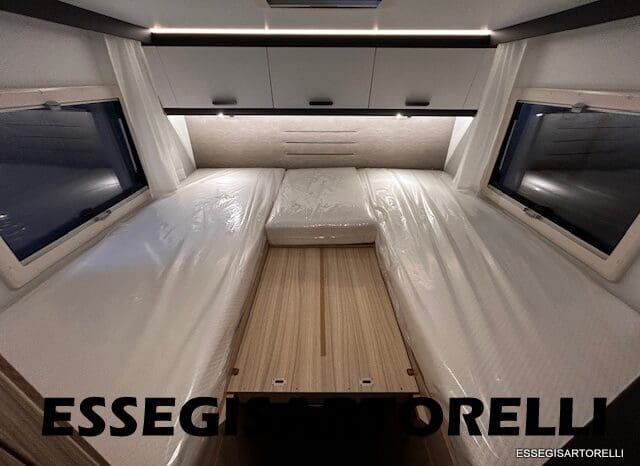 ADRIA NEW SUNLIVING COMFORT A 75 SL 2026 MAXI GARAGE pieno