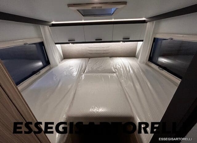 ADRIA NEW SUNLIVING COMFORT A 75 SL 2026 MAXI GARAGE pieno