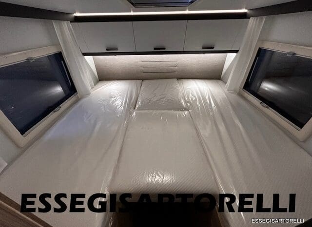 ADRIA NEW SUNLIVING COMFORT A 75 SL 2026 MAXI GARAGE pieno