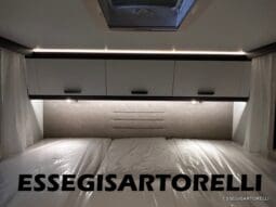 ADRIA NEW SUNLIVING COMFORT A 75 SL 2026 MAXI GARAGE pieno