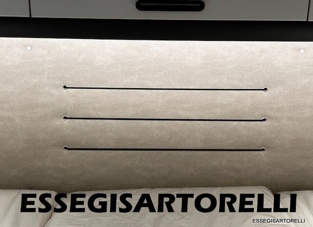 ADRIA NEW SUNLIVING COMFORT A 75 SL 2026 MAXI GARAGE pieno