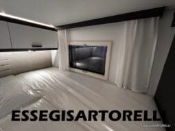 ADRIA NEW SUNLIVING COMFORT A 75 SL 2026 MAXI GARAGE pieno