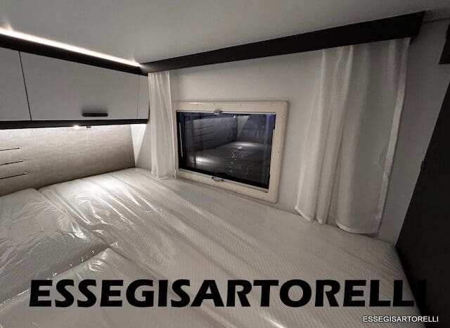 ADRIA NEW SUNLIVING COMFORT A 75 SL 2026 MAXI GARAGE pieno