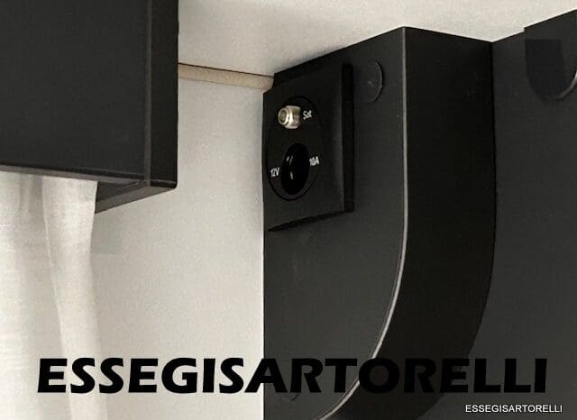 ADRIA NEW SUNLIVING COMFORT A 75 SL 2026 MAXI GARAGE pieno