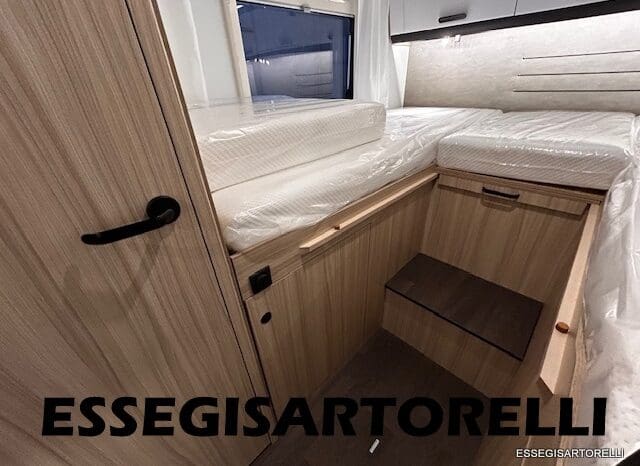 ADRIA NEW SUNLIVING COMFORT A 75 SL 2026 MAXI GARAGE pieno