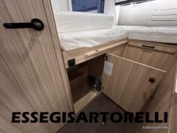 ADRIA NEW SUNLIVING COMFORT A 75 SL 2026 MAXI GARAGE pieno