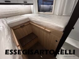 ADRIA NEW SUNLIVING COMFORT A 75 SL 2026 MAXI GARAGE pieno