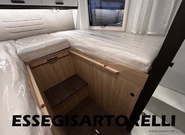 ADRIA NEW SUNLIVING COMFORT A 75 SL 2026 MAXI GARAGE pieno