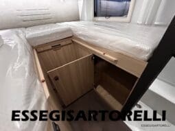 ADRIA NEW SUNLIVING COMFORT A 75 SL 2026 MAXI GARAGE pieno