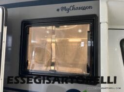 CHAUSSON NEW TITANIUM LINE 640 AUTOMATICO 165 CV 2026 BASCULANTE FULL 639 CM pieno