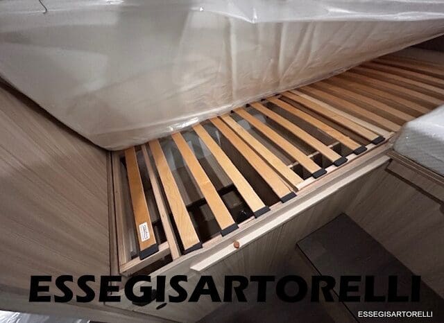 ADRIA NEW SUNLIVING COMFORT A 75 SL 2026 MAXI GARAGE pieno