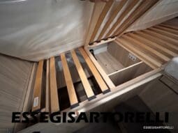 ADRIA NEW SUNLIVING COMFORT A 75 SL 2026 MAXI GARAGE pieno