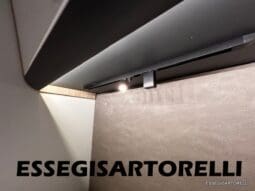 ADRIA NEW SUNLIVING COMFORT A 75 SL 2026 MAXI GARAGE pieno