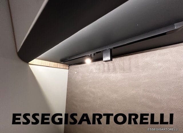 ADRIA NEW SUNLIVING COMFORT A 75 SL 2026 MAXI GARAGE pieno