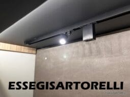 ADRIA NEW SUNLIVING COMFORT A 75 SL 2026 MAXI GARAGE pieno