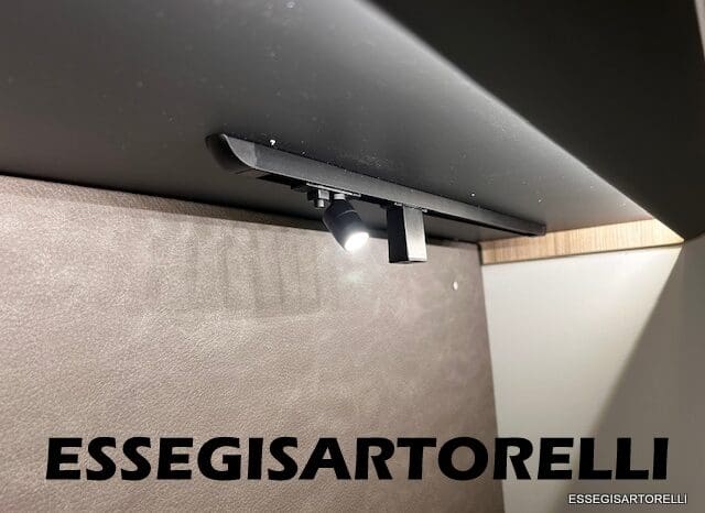 ADRIA NEW SUNLIVING COMFORT A 75 SL 2026 MAXI GARAGE pieno