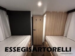 ADRIA NEW SUNLIVING COMFORT A 75 SL 2026 MAXI GARAGE pieno