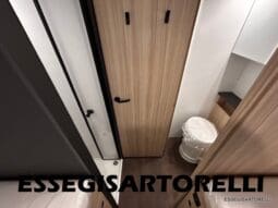 ADRIA NEW SUNLIVING COMFORT A 75 SL 2026 MAXI GARAGE pieno