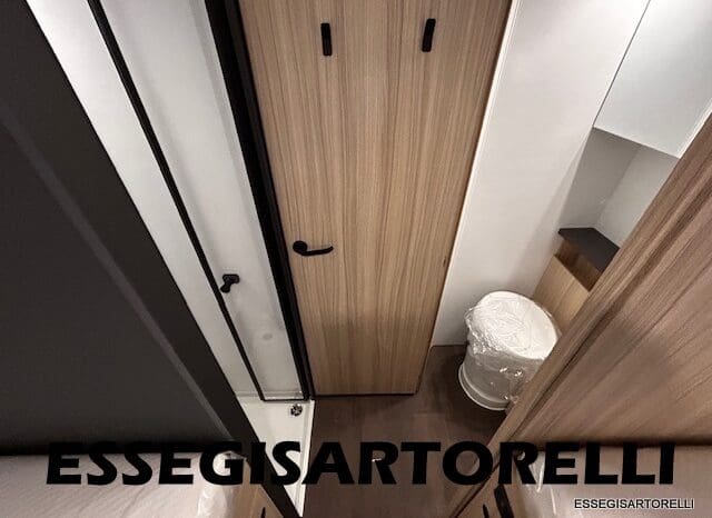 ADRIA NEW SUNLIVING COMFORT A 75 SL 2026 MAXI GARAGE pieno