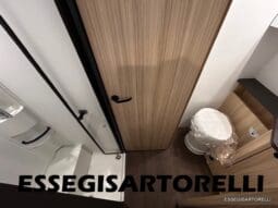 ADRIA NEW SUNLIVING COMFORT A 75 SL 2026 MAXI GARAGE pieno