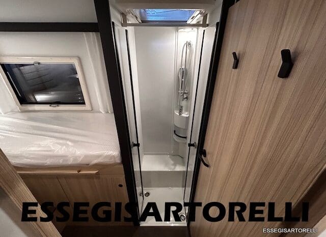 ADRIA NEW SUNLIVING COMFORT A 75 SL 2026 MAXI GARAGE pieno