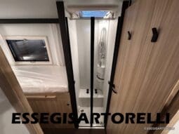 ADRIA NEW SUNLIVING COMFORT A 75 SL 2026 MAXI GARAGE pieno