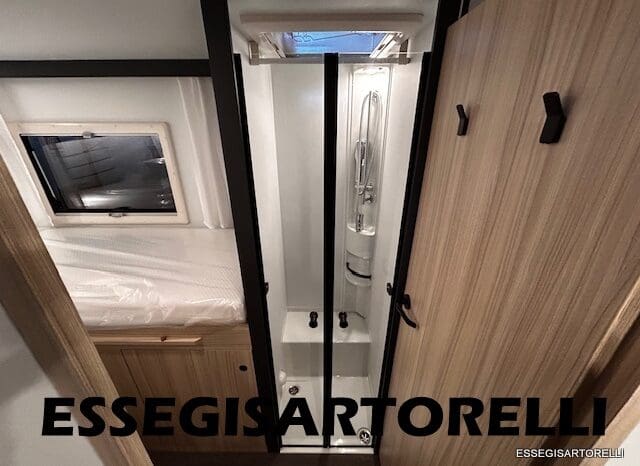 ADRIA NEW SUNLIVING COMFORT A 75 SL 2026 MAXI GARAGE pieno