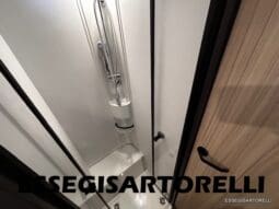 ADRIA NEW SUNLIVING COMFORT A 75 SL 2026 MAXI GARAGE pieno