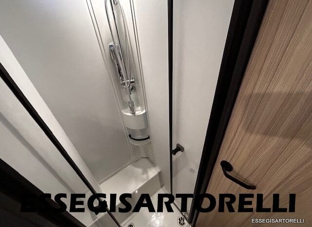 ADRIA NEW SUNLIVING COMFORT A 75 SL 2026 MAXI GARAGE pieno