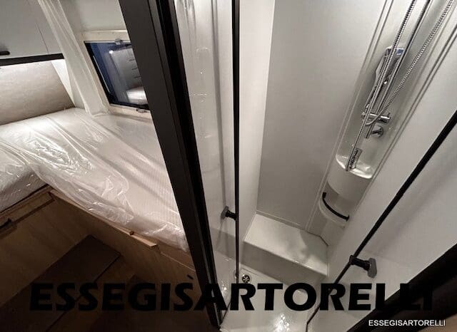 ADRIA NEW SUNLIVING COMFORT A 75 SL 2026 MAXI GARAGE pieno