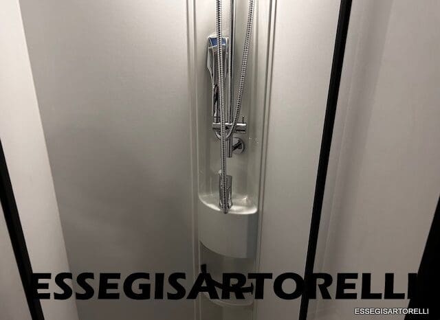 ADRIA NEW SUNLIVING COMFORT A 75 SL 2026 MAXI GARAGE pieno