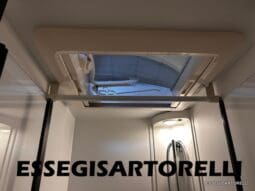 ADRIA NEW SUNLIVING COMFORT A 75 SL 2026 MAXI GARAGE pieno