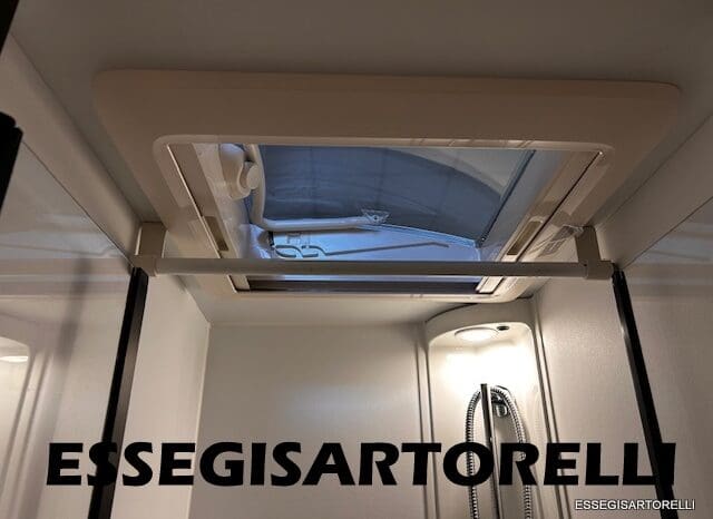 ADRIA NEW SUNLIVING COMFORT A 75 SL 2026 MAXI GARAGE pieno