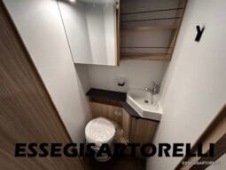 ADRIA NEW SUNLIVING COMFORT A 75 SL 2026 MAXI GARAGE pieno