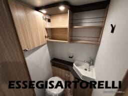 ADRIA NEW SUNLIVING COMFORT A 75 SL 2026 MAXI GARAGE pieno