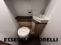 ADRIA NEW SUNLIVING COMFORT A 75 SL 2026 MAXI GARAGE pieno