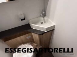 ADRIA NEW SUNLIVING COMFORT A 75 SL 2026 MAXI GARAGE pieno