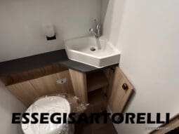 ADRIA NEW SUNLIVING COMFORT A 75 SL 2026 MAXI GARAGE pieno