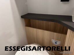 ADRIA NEW SUNLIVING COMFORT A 75 SL 2026 MAXI GARAGE pieno